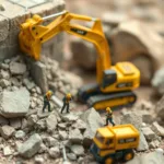 Corte de suministros antes de un derribo en Zizur Mayor: ¿Por qué es crucial para la seguridad y eficiencia del proceso?