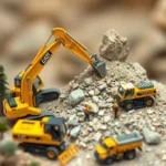 Guía Completa de Movimientos de tierras en la Comarca de Sangüesa: ¿Qué tipo necesitas para tu proyecto?